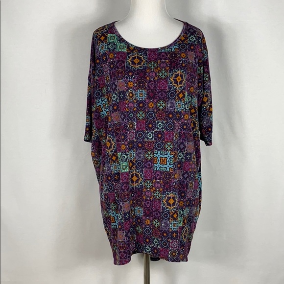 LuLaRoe Tops - Lularoe Irma size Xs